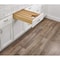 Rev-A-Shelf Drawer Replacement, Maple Veneer, Light Brown, 15 in W, 4.31 in H, 22 in D, 21.75 in L, Light Brown 4WCCB-18HSC-1 - alternate 3